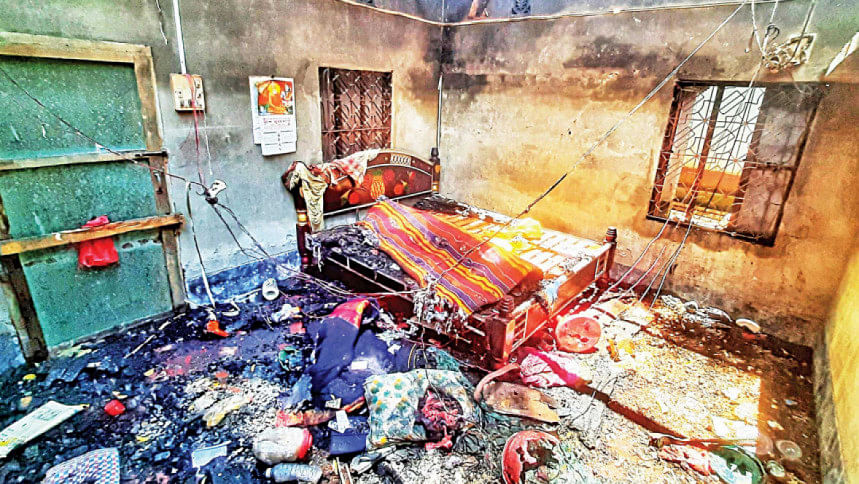 Narail situation could have worsened had local AL, associate bodies not intervened attacks on Hindu community in Narail