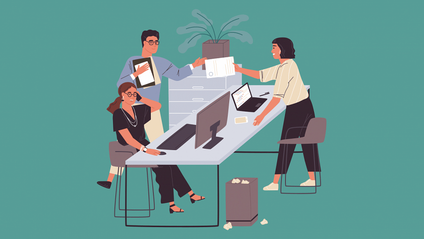 Office etiquettes for your new workplace Office etiquettes for your new workplace