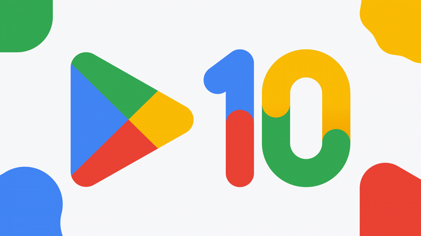 Google reveals new logo for Play Store Google reveals new logo for Play Store