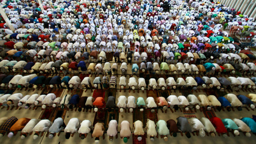 Except Muslims, population of other religions see a decrease in Bangladesh Bangladesh Muslim population