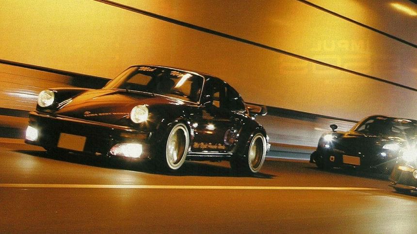 Midnight Club Japanese gang Midnight Club Japanese gang