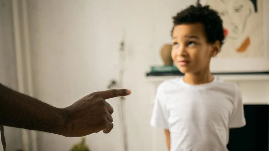 How physical punishment harms children How physical punishment harms children