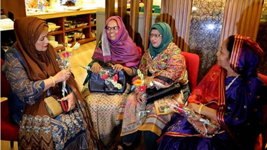 What’s 47 years between friends? reunion of friends after decades