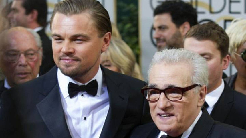 Martin Scorsese And Leonardo Dicaprio To Reunite For ‘the Wager The Daily Star 