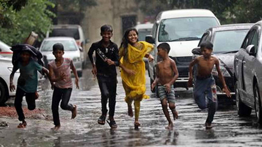 Bangladesh Sees Lowest July Rain In 41 Years 