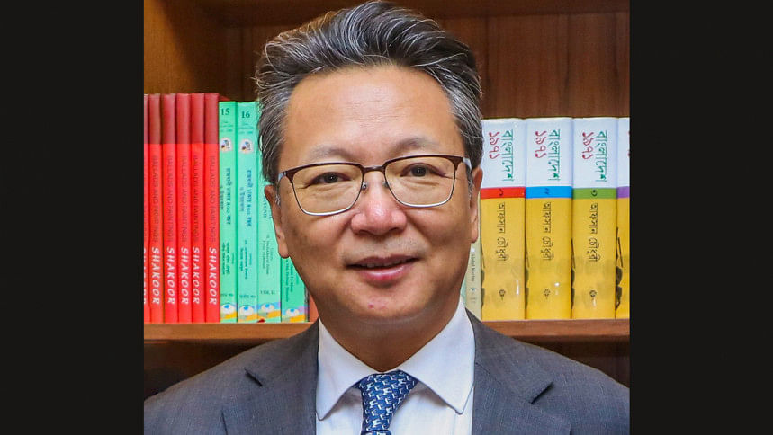 Pelosi’s Taiwan trip a serious violation of One-China principle: Ambassador Li Jiming Pelosi’s Taiwan trip