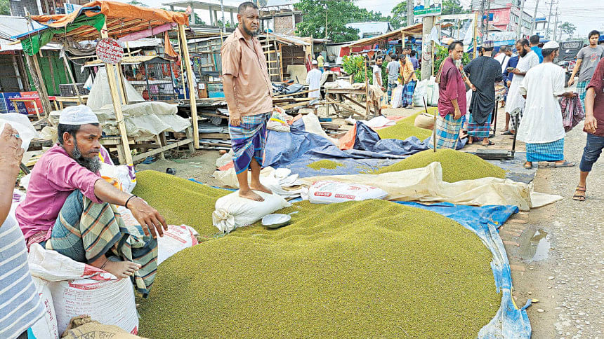 Moong Dal Exports To Japan On The Rise 