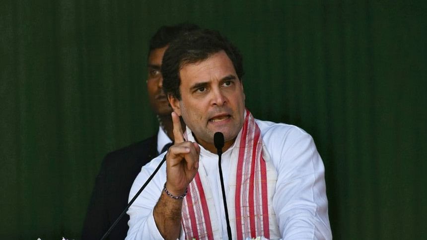 Rahul Gandhi sentenced to 2 years in prison over 2019 Modi remark Rahul Gandhi