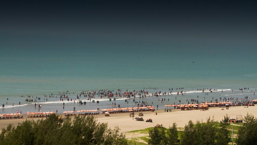 Top 5 sea beaches in Cox’s Bazar Top 5 sea beaches in Cox’s Bazar