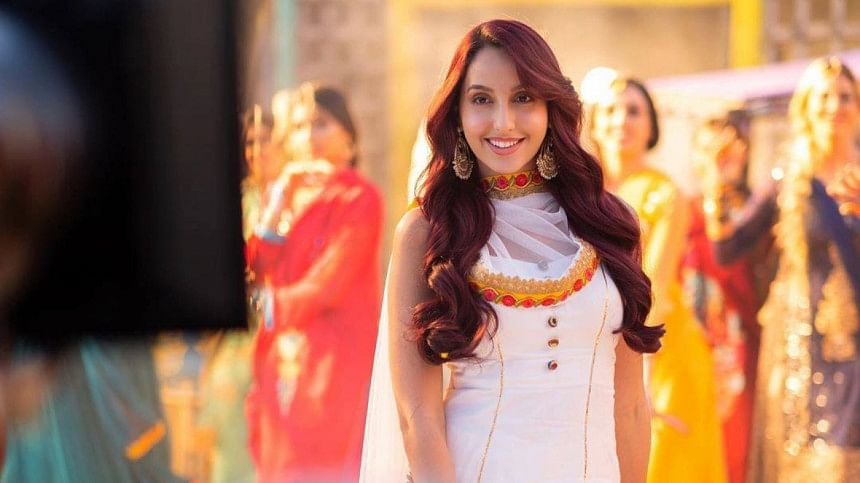 Nora Fatehi Performance in Bangladesh Nora Fatehi Performance in Bangladesh