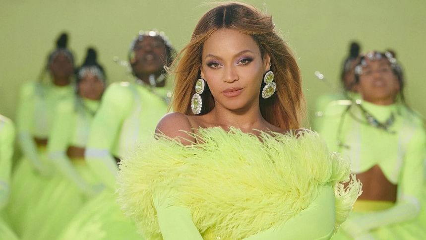 Beyoncé’s Renaissance Is A Cosmic And Groovy Summer Album | The Daily Star