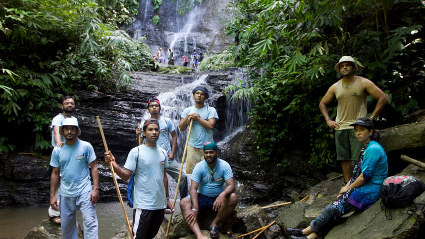 Top 5 Waterfalls in Bangladesh Waterfalls in Bangladesh