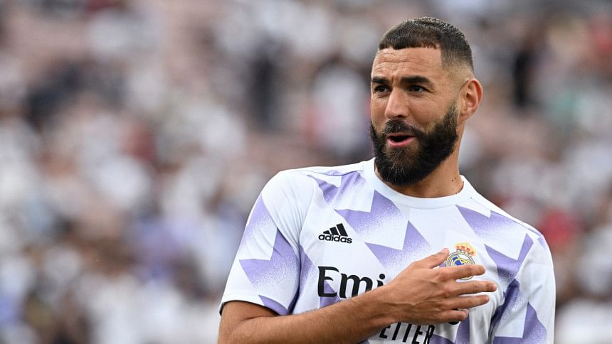 Karim Benzema Karim Benzema