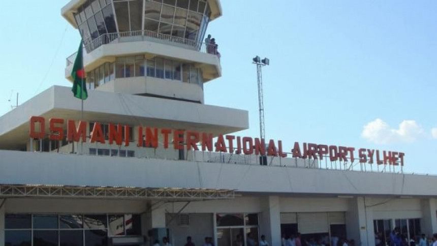 Bird damages Biman Dreamliner engine at Sylhet airport; London flight rescheduled biman plane damaged