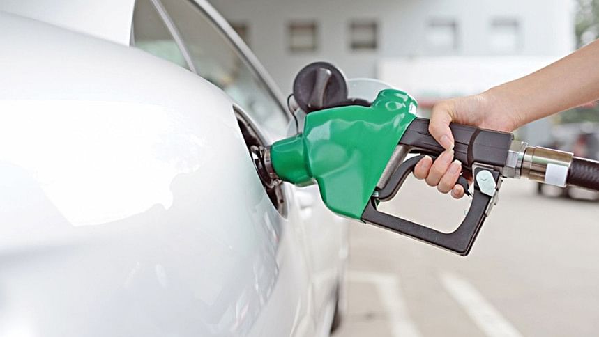 fuel price