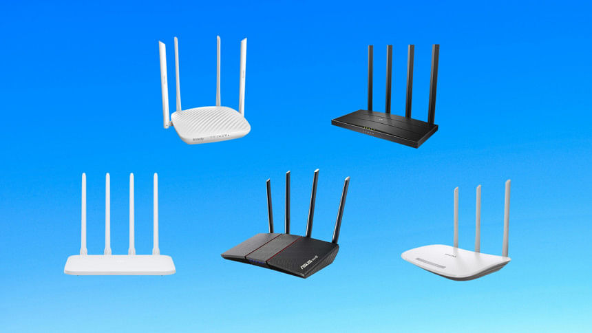 Top picks of Wi-Fi routers for your browsing needs Top picks of Wi-Fi routers for your browsing needs