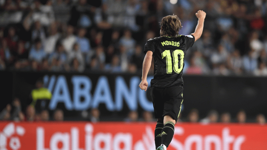 Luka Modric Luka Modric