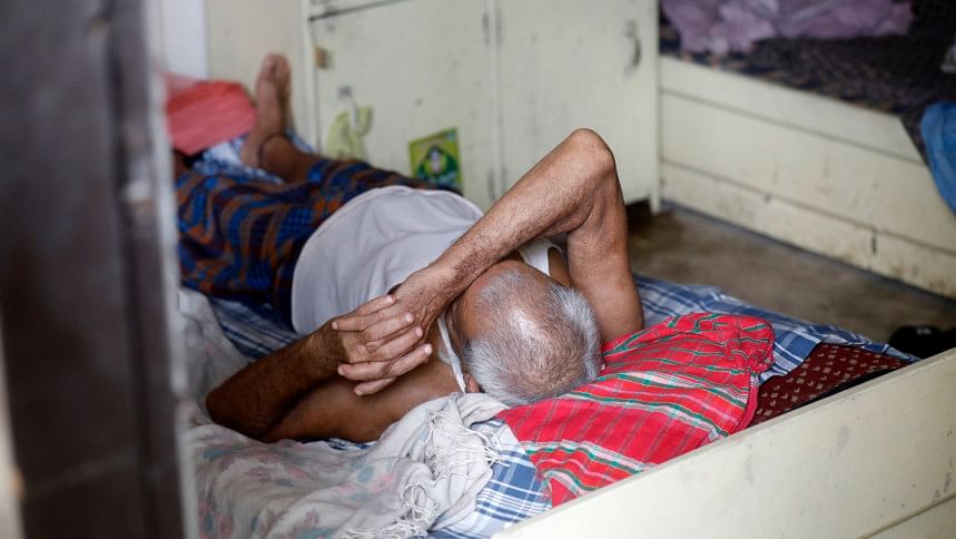Would you put your elderly parents in a retirement home? Would you put your elderly parents in a retirement home?
