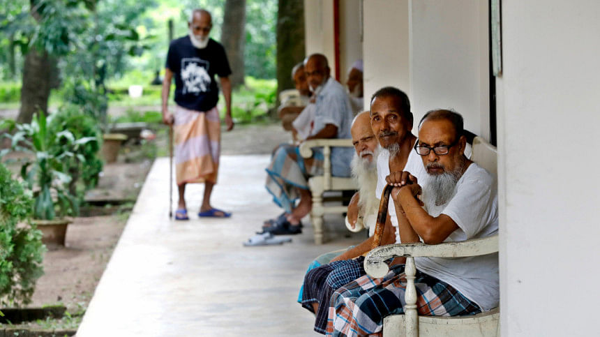 Would you put your elderly parents in a retirement home? Would you put your elderly parents in a retirement home?