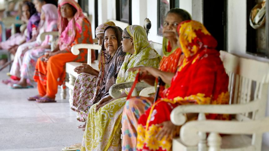 Would you put your elderly parents in a retirement home? Would you put your elderly parents in a retirement home?