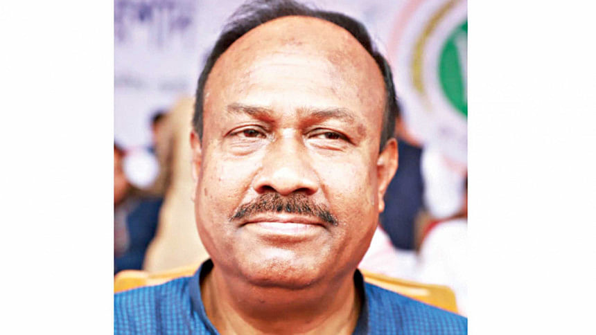 Mujibul Haque Chunnu Mujibul Haque Chunnu