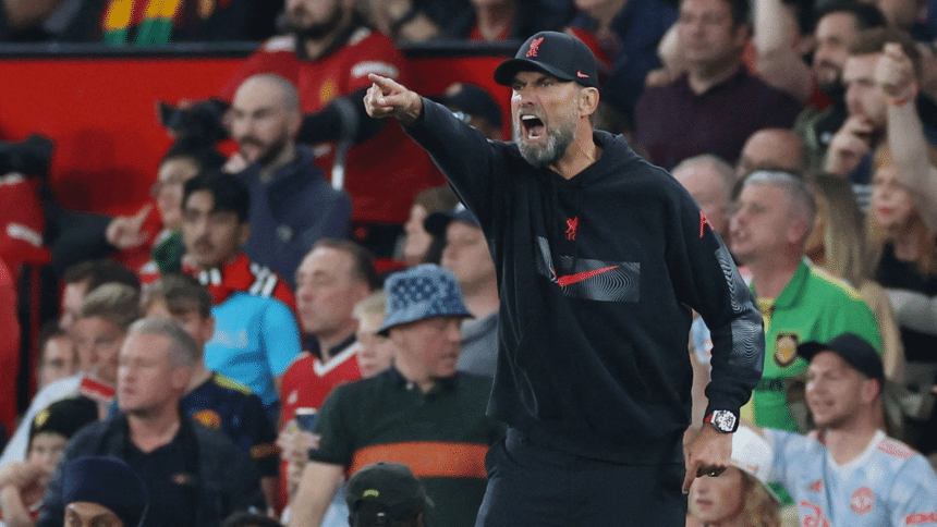 Jurgen Klopp Jurgen Klopp