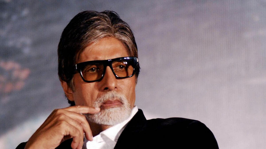 Amitabh Bachchan Amitabh Bachchan