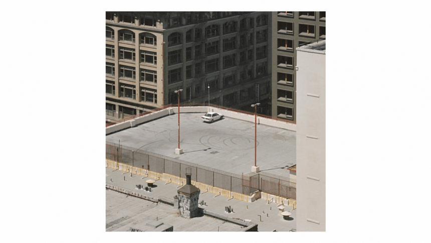 The cover for Arctic Monkey's new album, The Car The cover for Arctic Monkey's new album, The Car
