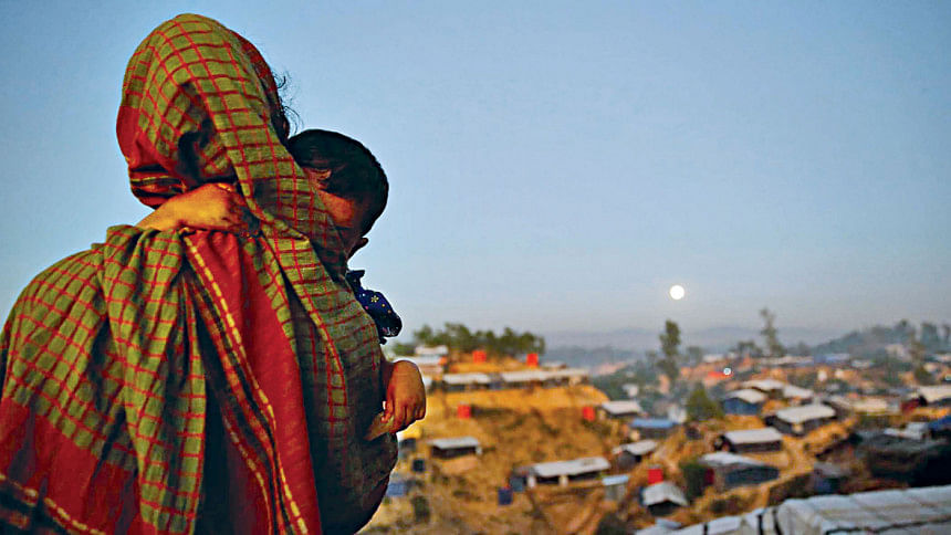 Rohingya resettlement in third country not a wise idea: Experts Rohingya resettlement in third country not a wise idea: Experts