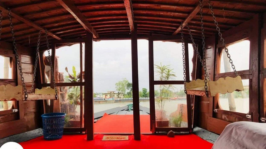 Top 5 houseboats to check out in Bangladesh Bojra – The House Boat