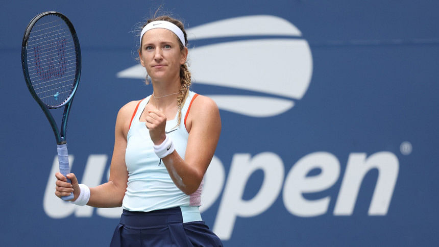 Azarenka Azarenka