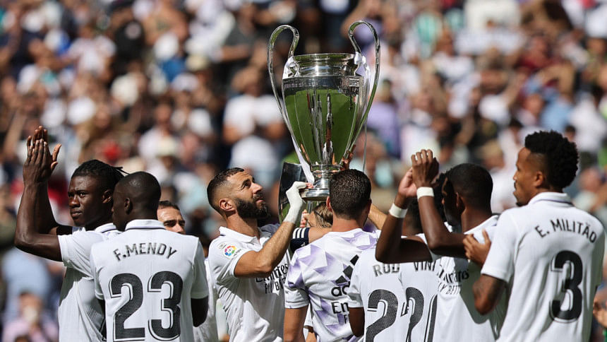 Real Madrid Real Madrid