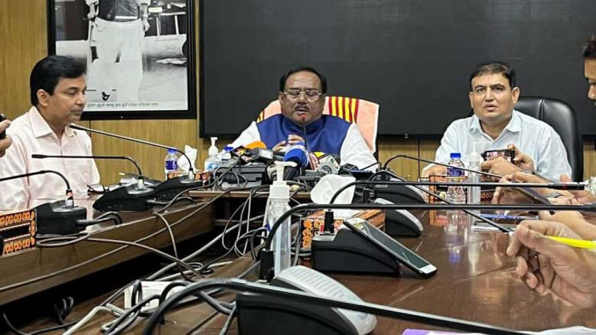 Govt to continue rice import to keep market stable: Food Minister Govt to continue rice import to keep market stable