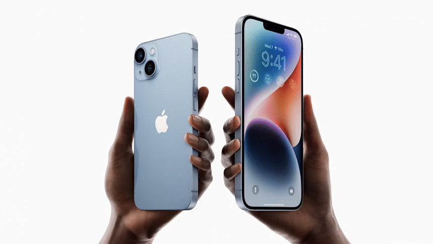 Apple just announced the iPhone 14 Apple just announced the iPhone 14