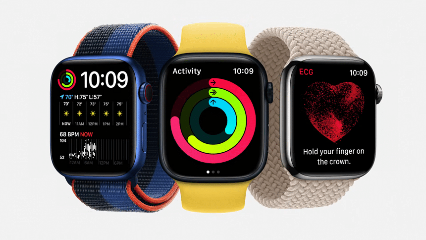 Apple Watch Series 8 Apple Watch Series 8
