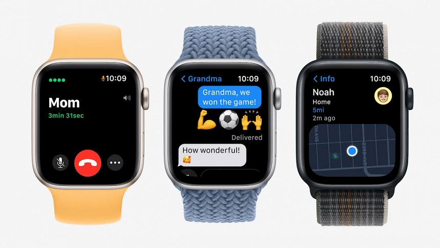 Apple Watch Series 8 Apple Watch Series 8