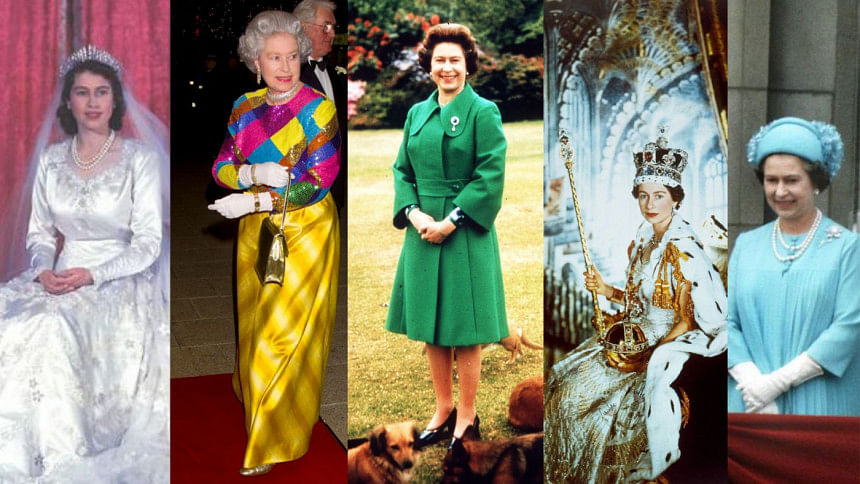 Iconic Fashion Moments Of Queen Elizabeth II