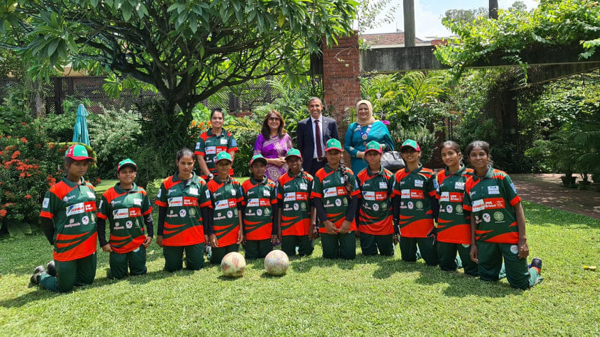 British High Commission Dhaka British High Commission Dhaka