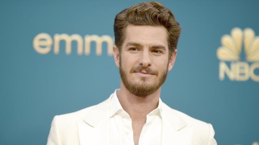 Andrew Garfield Andrew Garfield