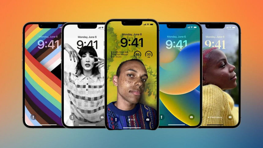 The iOS 16 has some exciting new features The iOS 16 has some exciting new features