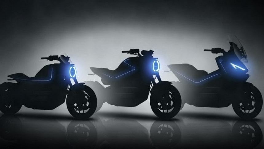 Honda to introduce over 10 fully electric motorcycles by 2025 Honda to introduce over 10 fully electric motorcycles by 2025