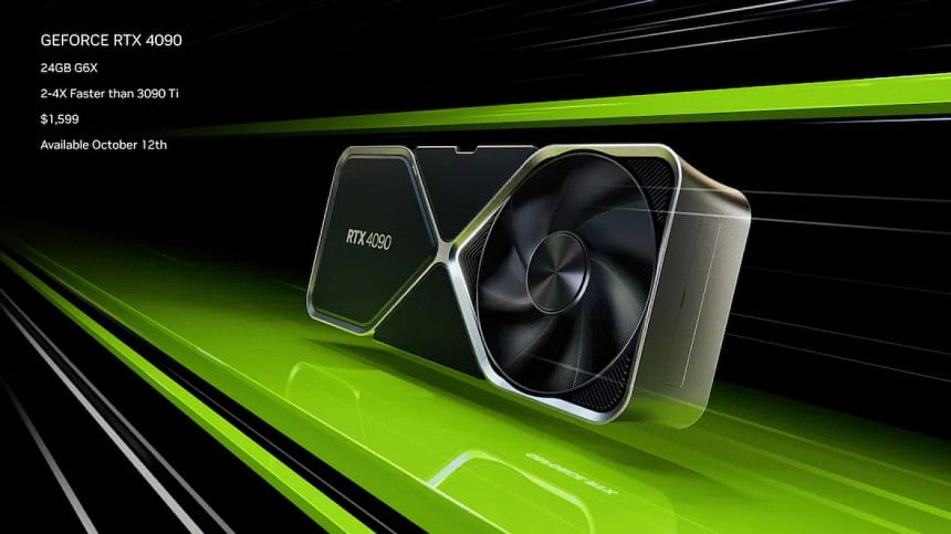 Nvidia officially announces RTX 4080 and RTX 4090 graphics cards Nvidia officially announces RTX 4080 and RTX 4090 graphics cards