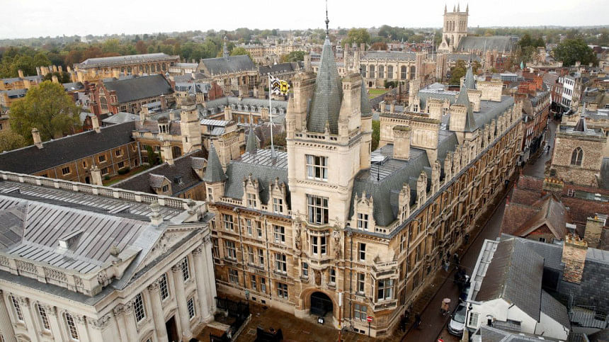 Cambridge university Cambridge university