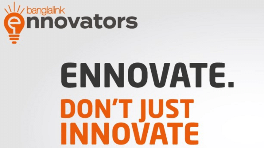 Banglalink ennovators 6.0 registration commenced Banglalink ennovators 6.0 registration commenced