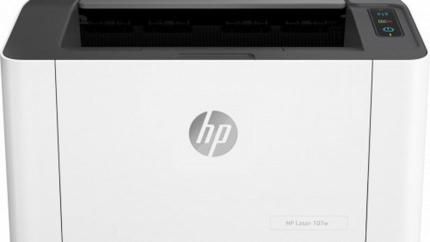 HP 107w HP 107w