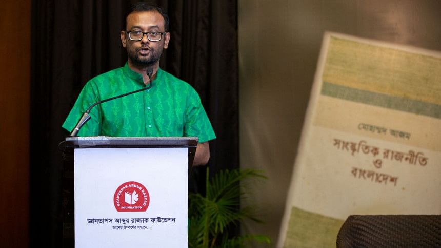 'Bangladesh Is Divided Along Cultural Fault Lines', Professor Mohammad ...