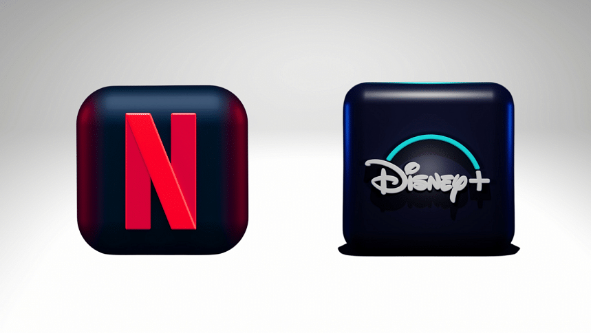 Netflix and Disney+ set to shake up TV ad world Netflix and Disney+ set to shake up TV ad world