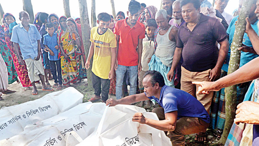 Panchagarh boat capsize: Death toll now 50 Panchagarh boat capsize