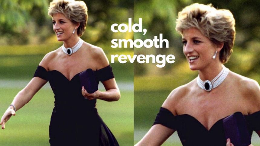 Princess Diana’s revenge dress Princess Diana’s revenge dress