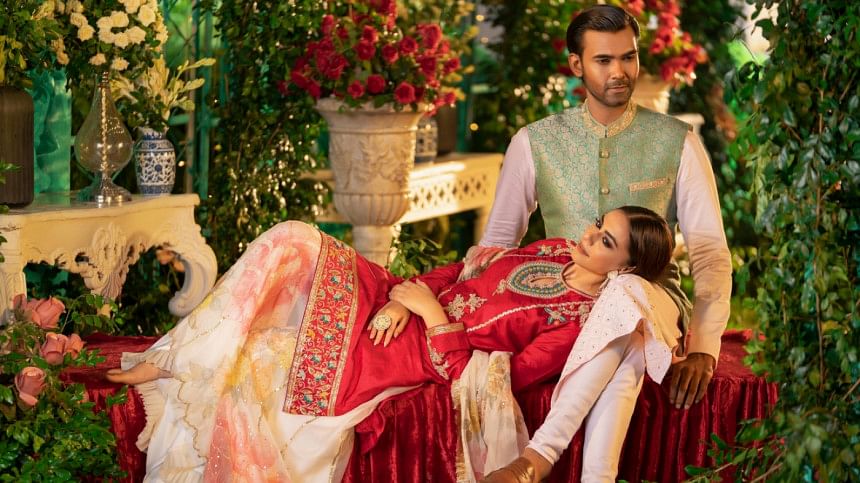 House of Ahmed welcomes the 2022 Wedding Season House of Ahmed welcomes the 2022 Wedding Season